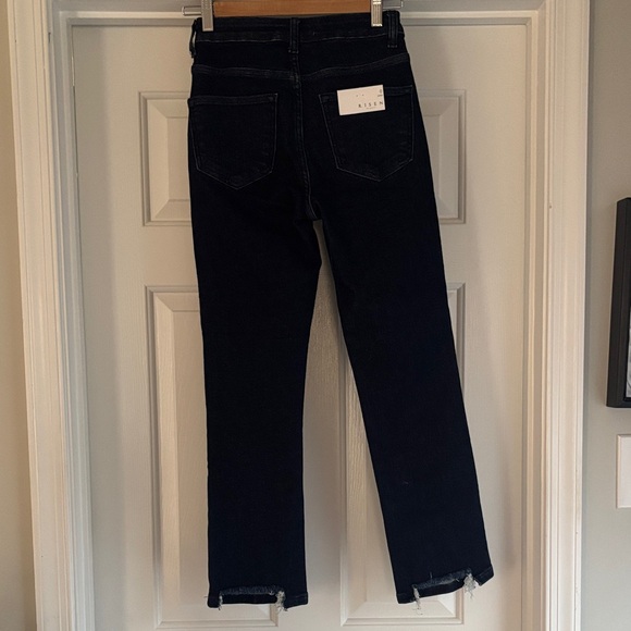 Women's Risen Jeans - Picture 3 of 6